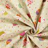 Decor Fabric Half Panama Colourful Muffins – natural,  thumbnail number 2