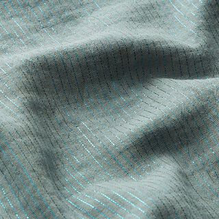 Shimmer Stripes Cotton Muslin – reed, 