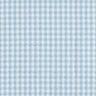 <h2>Light Blue Small Check Seersucker &ndash; 100% Cotton, Textured</h2>,  thumbnail number 1