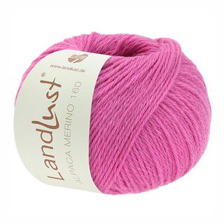 LANDLUST Alpaca Merino 160, 50g | Lana Grossa – pink, 