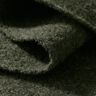 Fulled woollen loden – dark olive,  thumbnail number 4