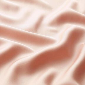 Viscose Satin Plain – rosé, 