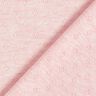 Fine Jersey Knit with Openwork Melange – light pink,  thumbnail number 4