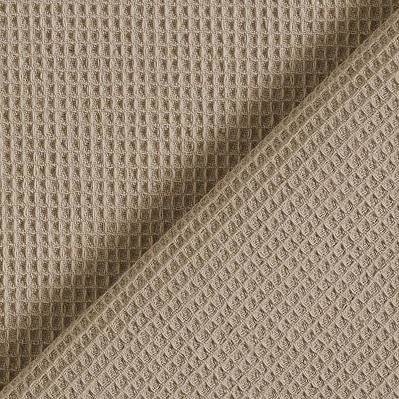 Waffle piqué Mini – beige,  image number 3