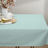 pure heavy linen Plain – pale mint,  thumbnail number 7