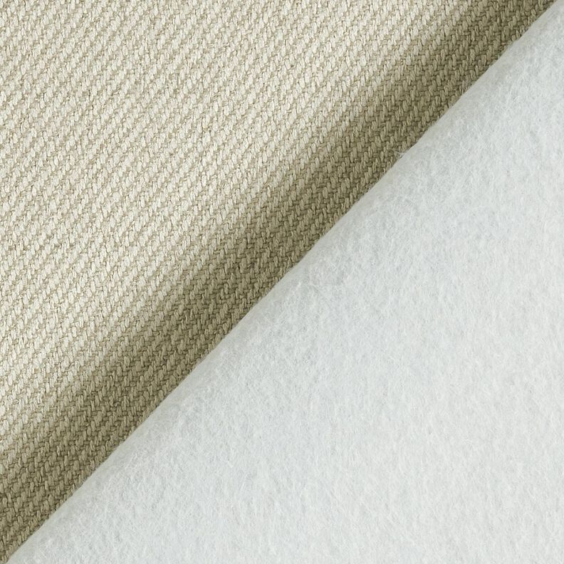 Upholstery Fabric Twill Look – reed,  image number 3