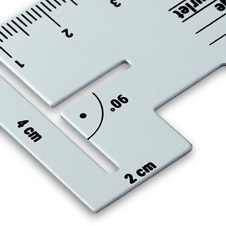 Metal Seam Gauge | PRYM,  image number 3