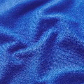 Lightweight Viscose Jersey – royal blue, 