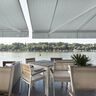 awning fabric plain – light grey,  thumbnail number 10