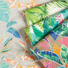 Outdoor Fabric Canvas Tropical Jungle – turquoise,  thumbnail number 5