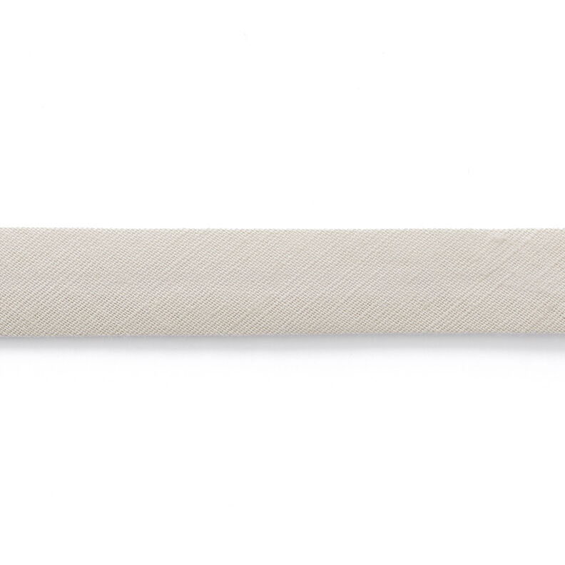Bias binding Linen Blend [20 mm] – misty grey,  image number 2