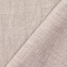 Linen fabric Ramie mix medium – anemone,  thumbnail number 3