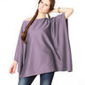 Microfibre Satin – lavender,  thumbnail number 7