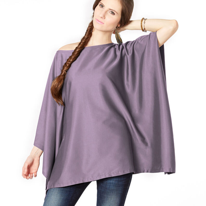 Microfibre Satin – lavender, image number 7