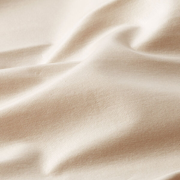 PUL Cotton Jersey Plain – sand,  image number 2