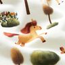 Cotton Jersey unicorn fairytale world Digital Print – ivory,  thumbnail number 2