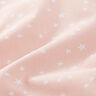 Cotton Poplin irregular stars – pink,  thumbnail number 2