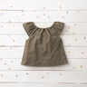 Double Gauze/Muslin – slate grey,  thumbnail number 8