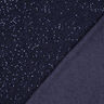 Knit Bouclé Sequins Plain | Poppy Fabrics – midnight blue,  thumbnail number 5