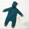 Fulled woollen loden – petrol,  thumbnail number 11