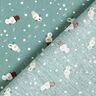 Cotton Poplin cute snowmen – reed,  thumbnail number 4