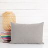Decorative jacquard fabric – grey,  thumbnail number 5