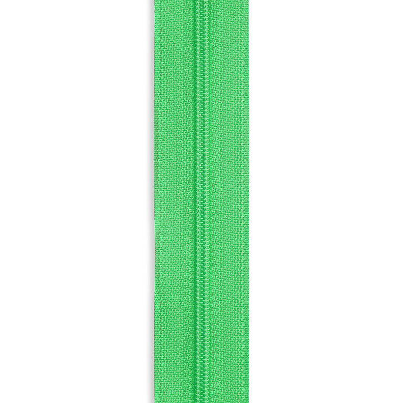 Endless Zip [3 mm] Plastic | Prym – green,  image number 2