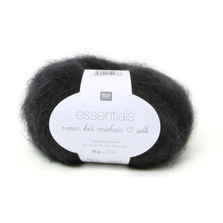 Essentials Super Kid Mohair Silk | Rico Design, 007, 