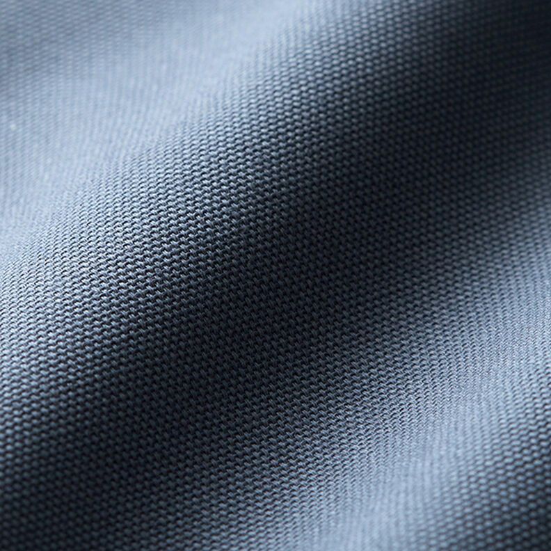 Decor Fabric Canvas – denim blue,  image number 2