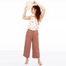 MRS. HEDDA - culottes with a wide leg and elasticated waistband, Studio Schnittreif  | XS -  XXL,  thumbnail number 2