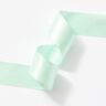 Satin Ribbon [25 mm] – pale mint,  thumbnail number 3