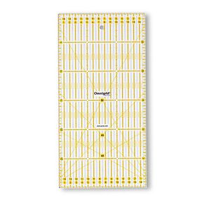 Universal Ruler [ Dimensions:  15 x 30 cm  ] | Prym, 