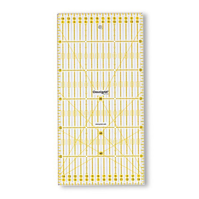 Universal Ruler [ Dimensions: 15 x 30 cm ] | Prym,  image number 1