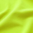 Light French Terry Plain – lime green, 