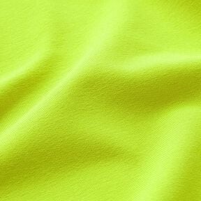 Light French Terry Plain – lime green, 