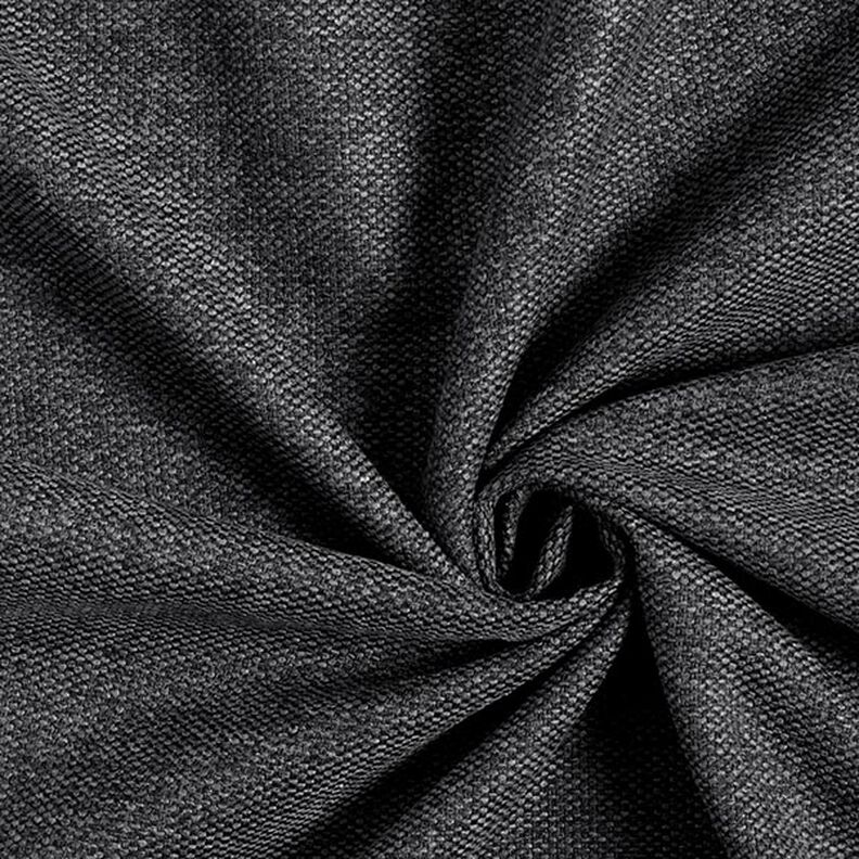 Upholstery Fabric Brego – dark grey,  image number 1