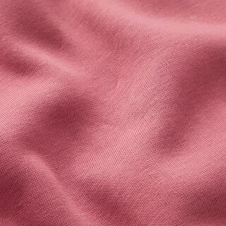 Brushed Sweatshirt Fabric – dusky pink, 