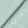 Rectangle Foil Print Muslin | by Poppy – reed,  thumbnail number 4
