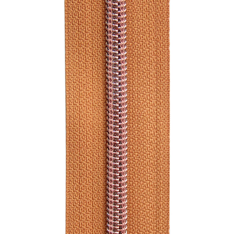 Endless Zip | Prym – rose gold,  image number 1