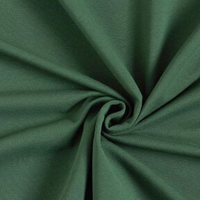 Light French Terry Plain – fir green, 