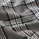 Prince of Wales check stretchy trouser fabric – beige,  thumbnail number 2