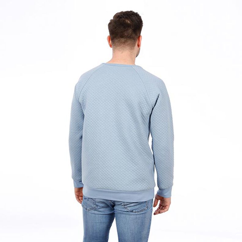 HERR SVEN - simple jumper with raglan sleeves, Studio Schnittreif  | 42 - 60,  image number 9