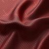 Lining Fabric Jacquard irregular boxes – carmine,  thumbnail number 2