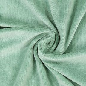 Plain Nicky Velour – mint, 