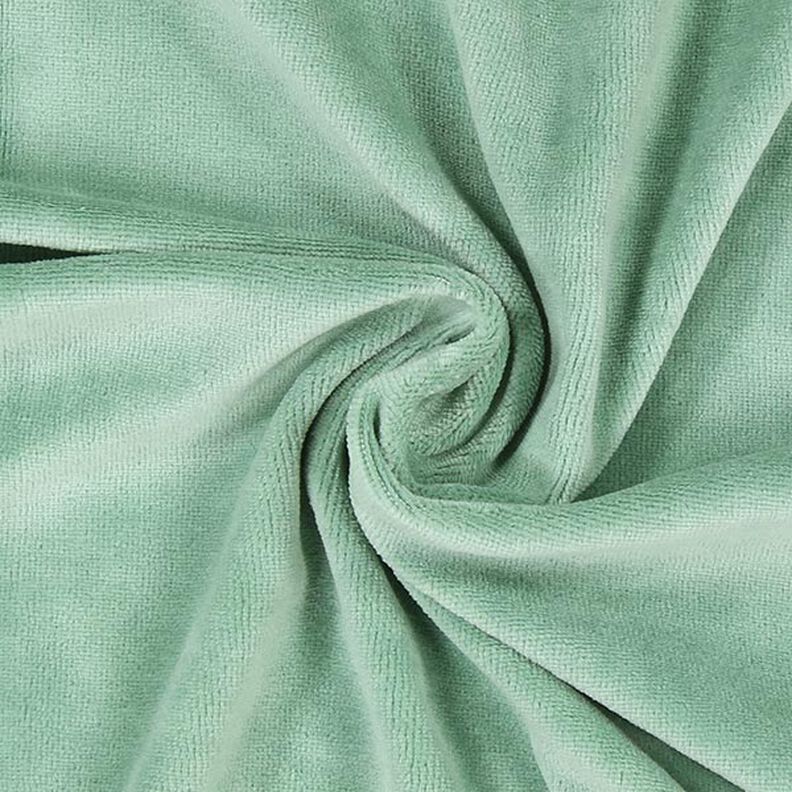 Plain Nicky Velour – mint,  image number 2