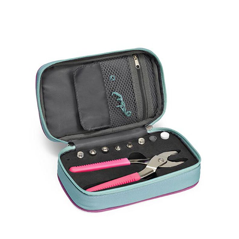 VARIO Case Prym Love [ Dimensions: 13,5 x 22,5 x 5 cm ] | Prym – turquoise,  image number 5