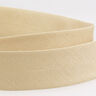 Bias binding Polycotton [20 mm] – light beige,  thumbnail number 2