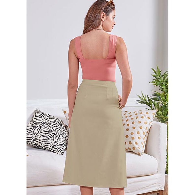 Pencil Skirt, McCall´s 8222 | 32-40,  image number 5