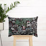 Decor Fabric Tapestry Fabric botanical paradise – black/green,  thumbnail number 7