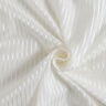 Satin stripes voile silk blend – white,  thumbnail number 5